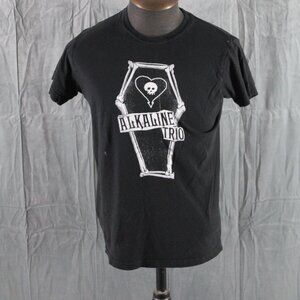 Band Shirt - Akaline Trio Coffin Graphic - Men's Medium